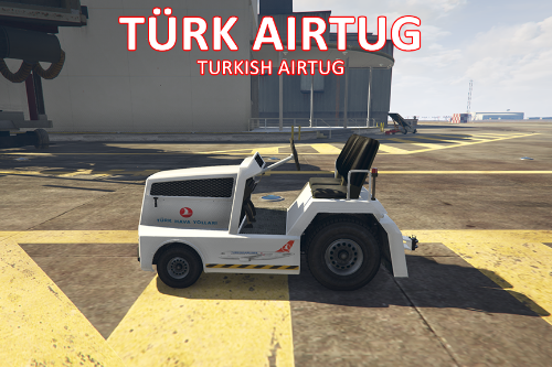 Turkish Airtug (Türk Airtug)